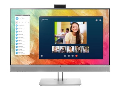 HP Monitor EliteDisplay E273m, 27", 1920x1080, IPS, crna (obnovljen)